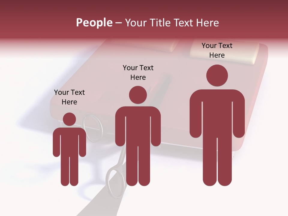 Married Relationship  PowerPoint Template