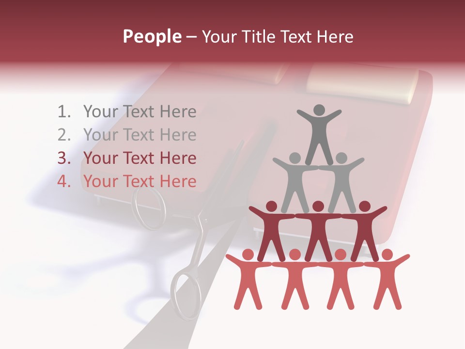 Married Relationship  PowerPoint Template