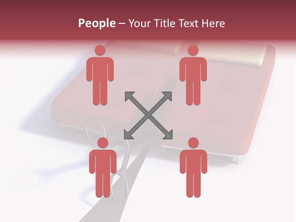 Married Relationship  PowerPoint Template