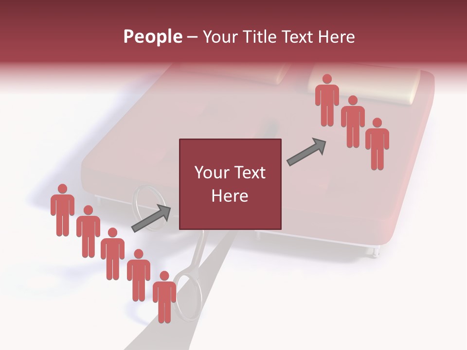 Married Relationship  PowerPoint Template