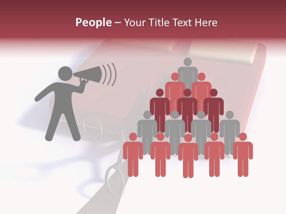 Married Relationship  PowerPoint Template