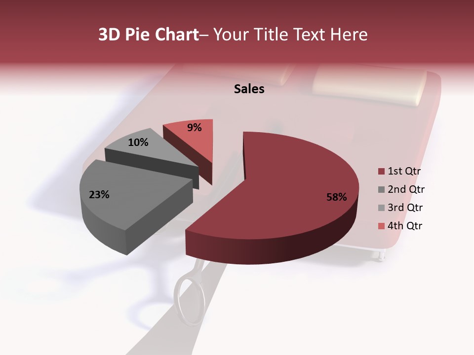 Married Relationship  PowerPoint Template