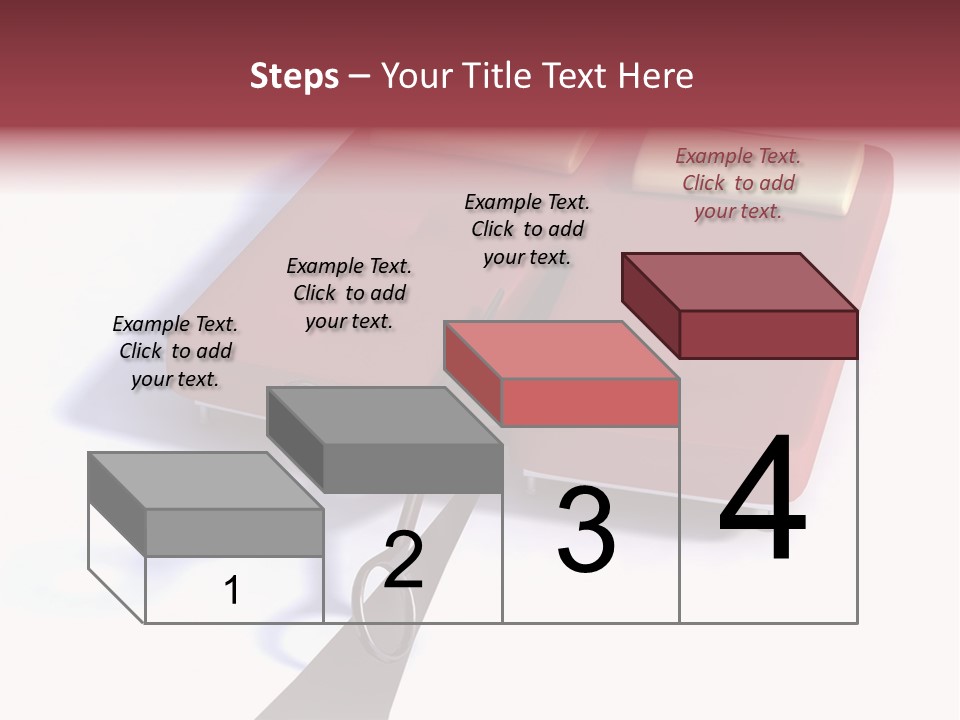 Married Relationship  PowerPoint Template