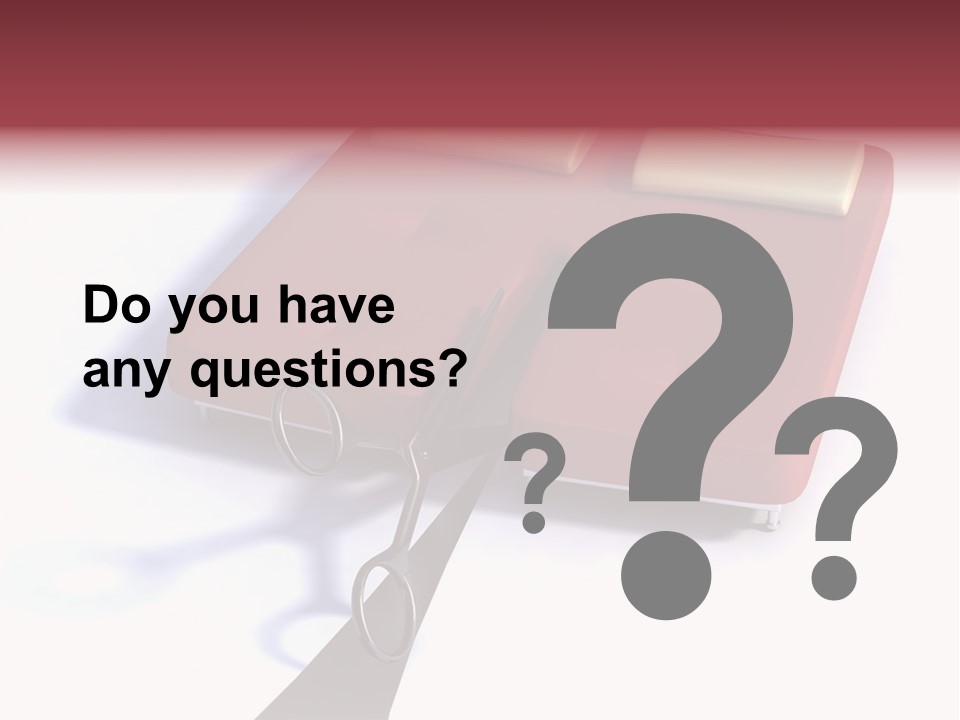 Married Relationship  PowerPoint Template