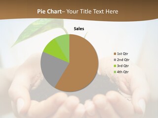 Sprout Grow Cultivated PowerPoint Template