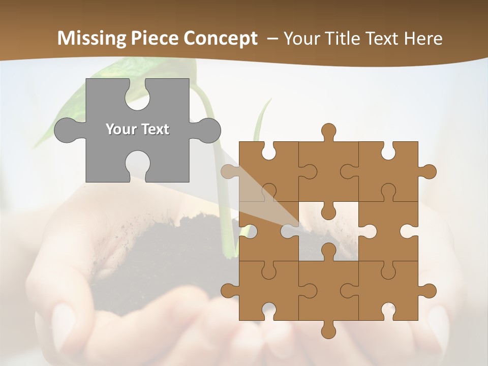 Sprout Grow Cultivated PowerPoint Template