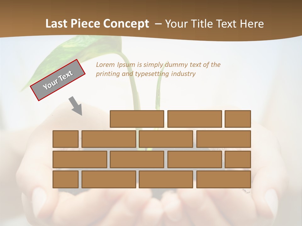 Sprout Grow Cultivated PowerPoint Template