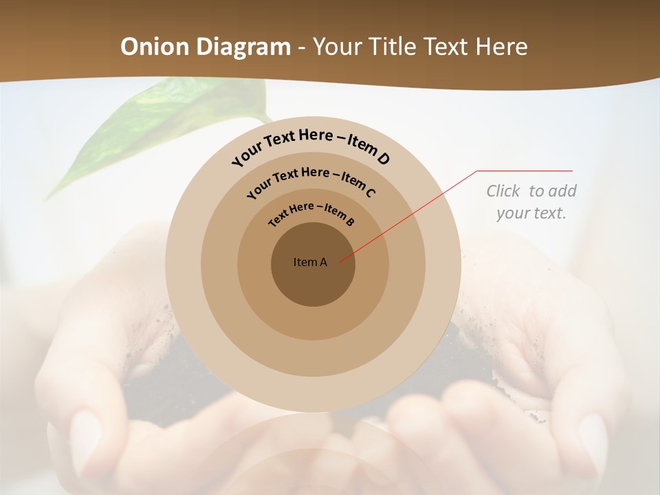 Sprout Grow Cultivated PowerPoint Template