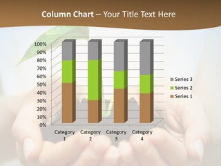 Sprout Grow Cultivated PowerPoint Template