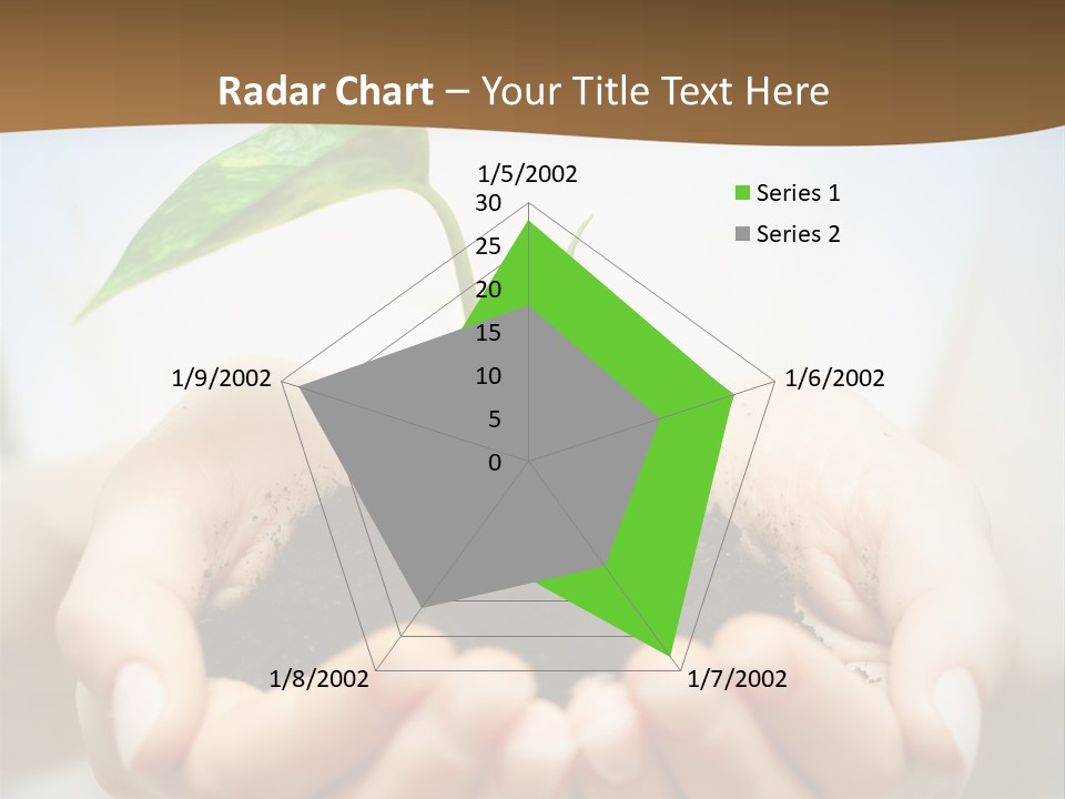 Sprout Grow Cultivated PowerPoint Template