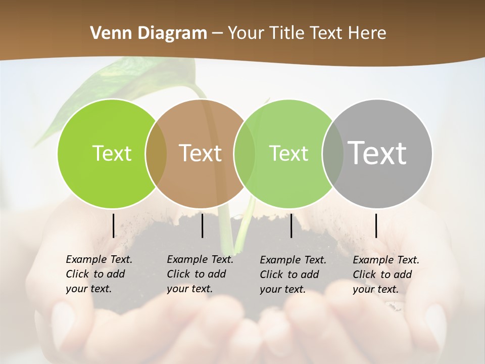 Sprout Grow Cultivated PowerPoint Template