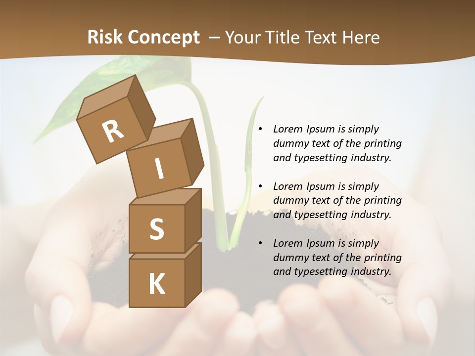 Sprout Grow Cultivated PowerPoint Template