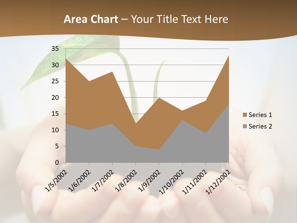 Sprout Grow Cultivated PowerPoint Template