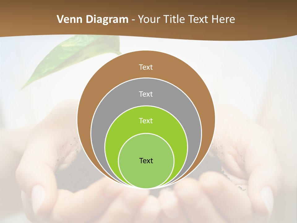 Sprout Grow Cultivated PowerPoint Template