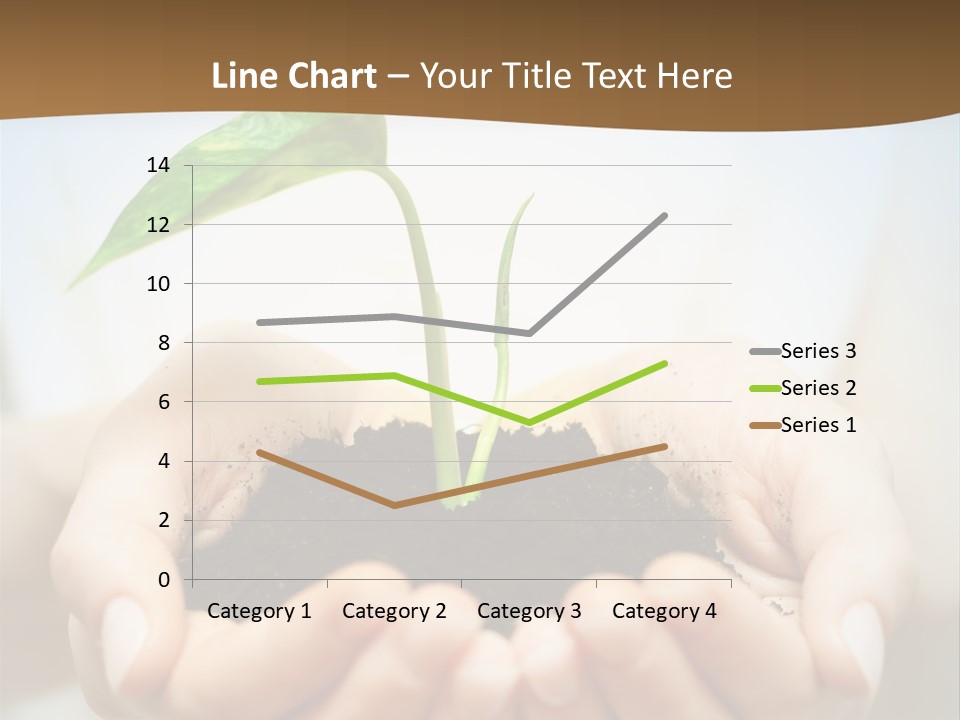 Sprout Grow Cultivated PowerPoint Template