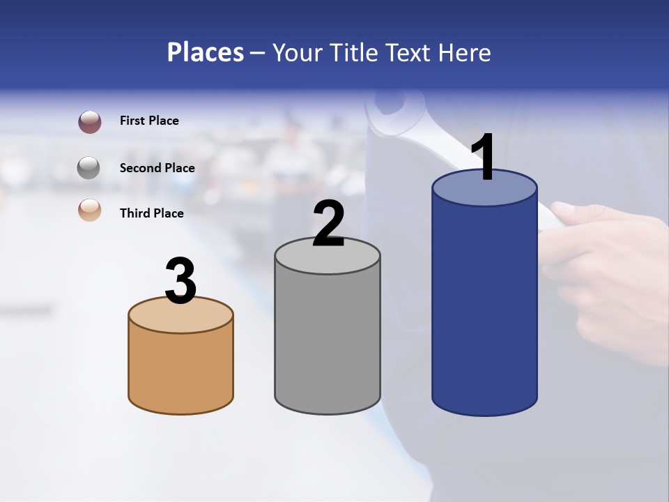 Latinamerican Male Mechanical PowerPoint Template