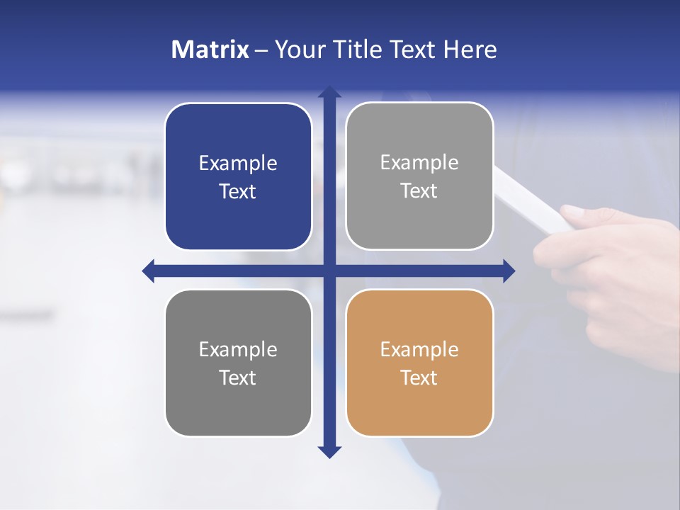 Latinamerican Male Mechanical PowerPoint Template