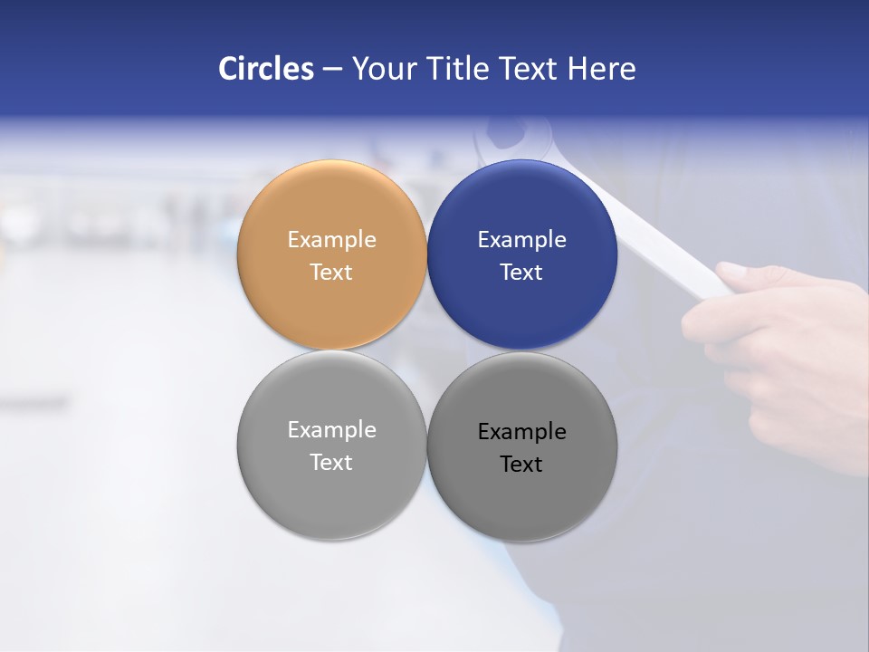 Latinamerican Male Mechanical PowerPoint Template