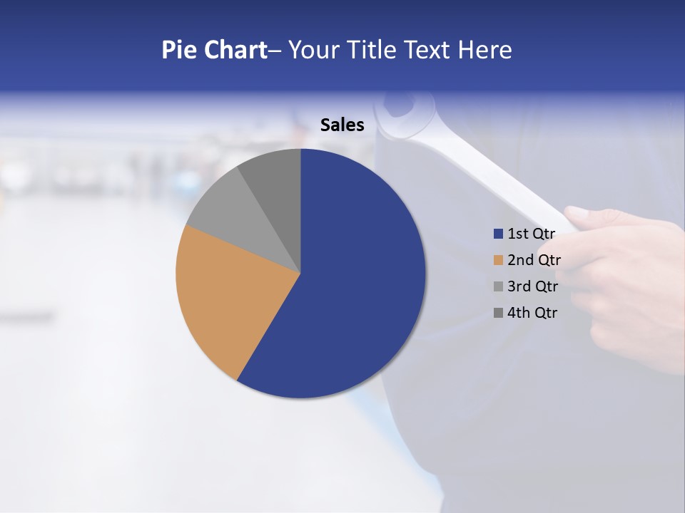 Latinamerican Male Mechanical PowerPoint Template