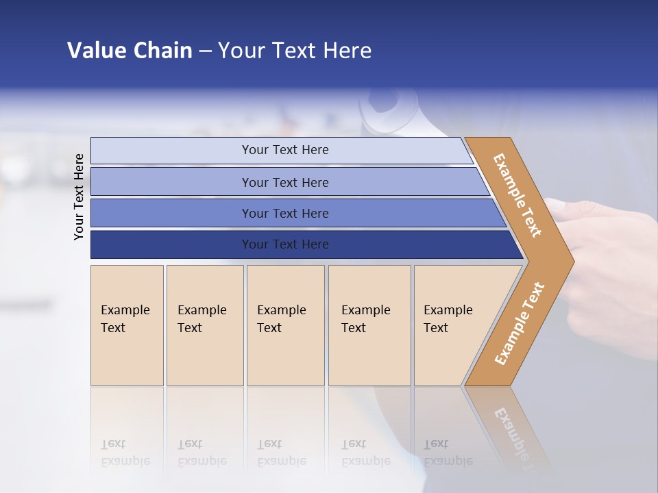 Latinamerican Male Mechanical PowerPoint Template