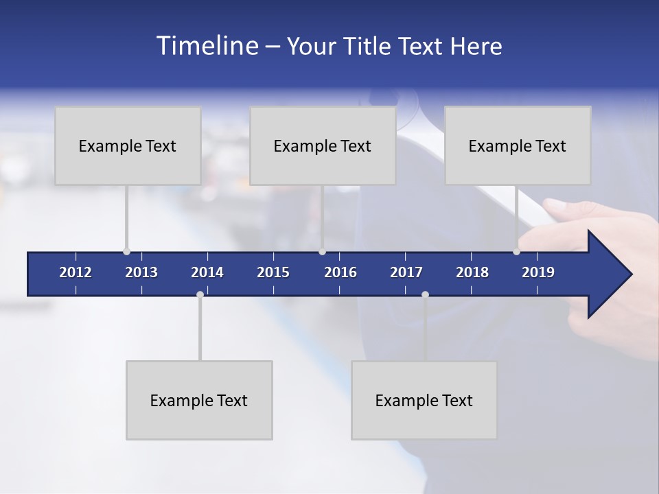 Latinamerican Male Mechanical PowerPoint Template