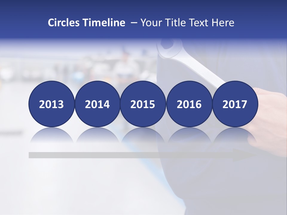 Latinamerican Male Mechanical PowerPoint Template