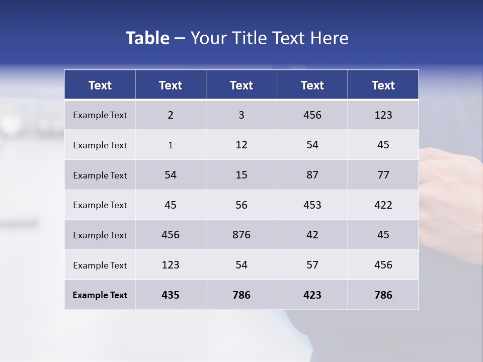 Latinamerican Male Mechanical PowerPoint Template