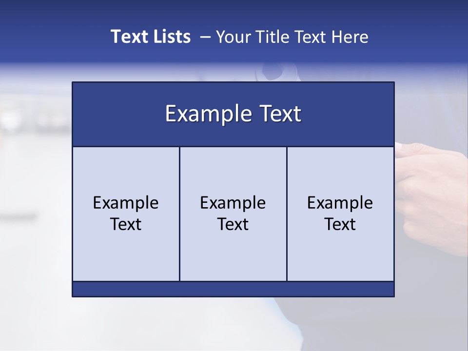 Latinamerican Male Mechanical PowerPoint Template