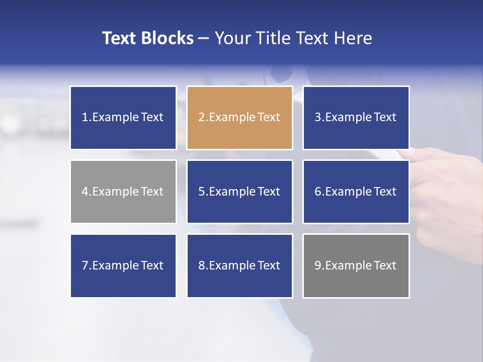 Latinamerican Male Mechanical PowerPoint Template