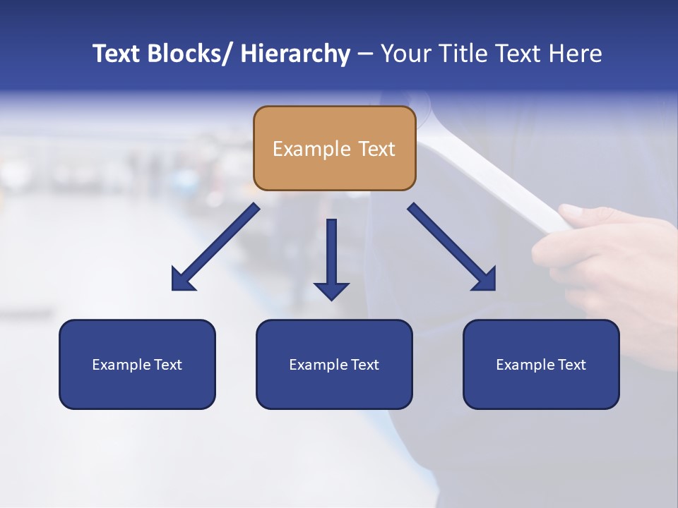 Latinamerican Male Mechanical PowerPoint Template