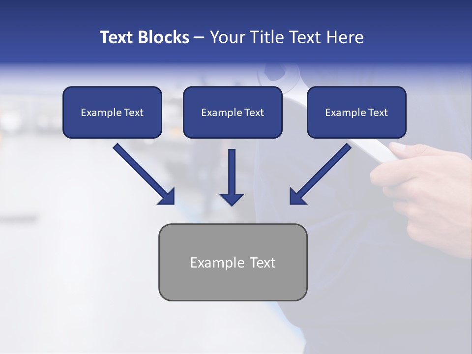 Latinamerican Male Mechanical PowerPoint Template