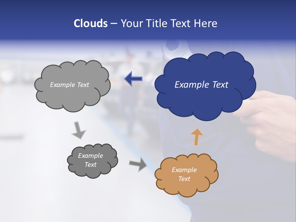 Latinamerican Male Mechanical PowerPoint Template