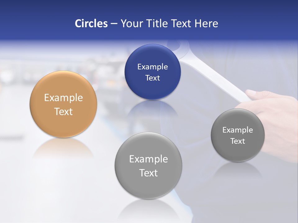 Latinamerican Male Mechanical PowerPoint Template
