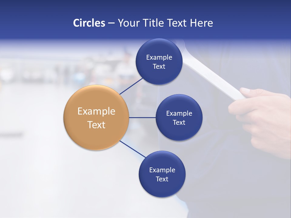 Latinamerican Male Mechanical PowerPoint Template
