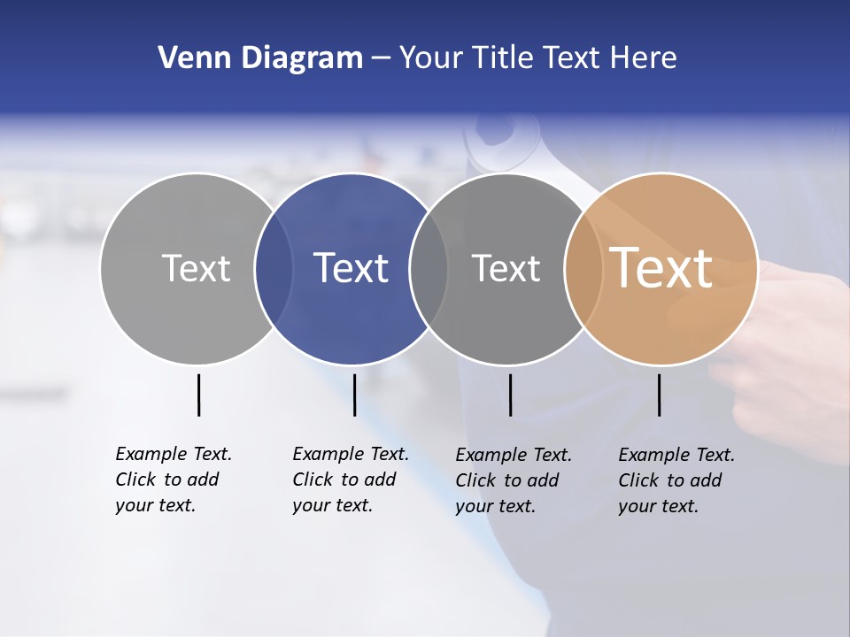 Latinamerican Male Mechanical PowerPoint Template
