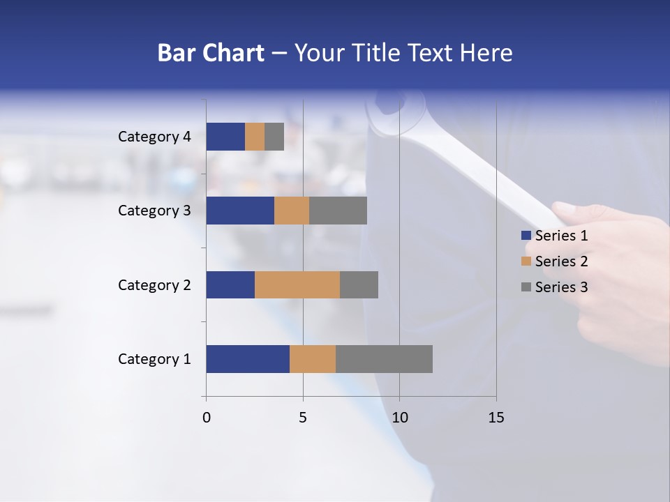 Latinamerican Male Mechanical PowerPoint Template