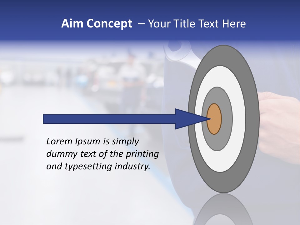 Latinamerican Male Mechanical PowerPoint Template