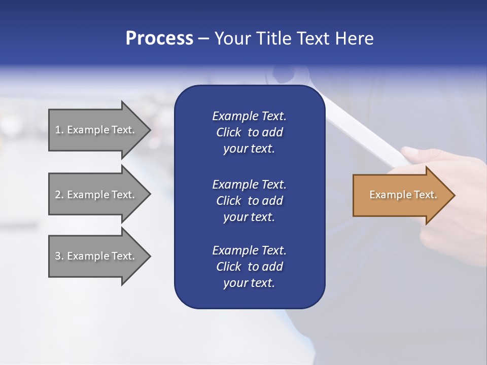 Latinamerican Male Mechanical PowerPoint Template