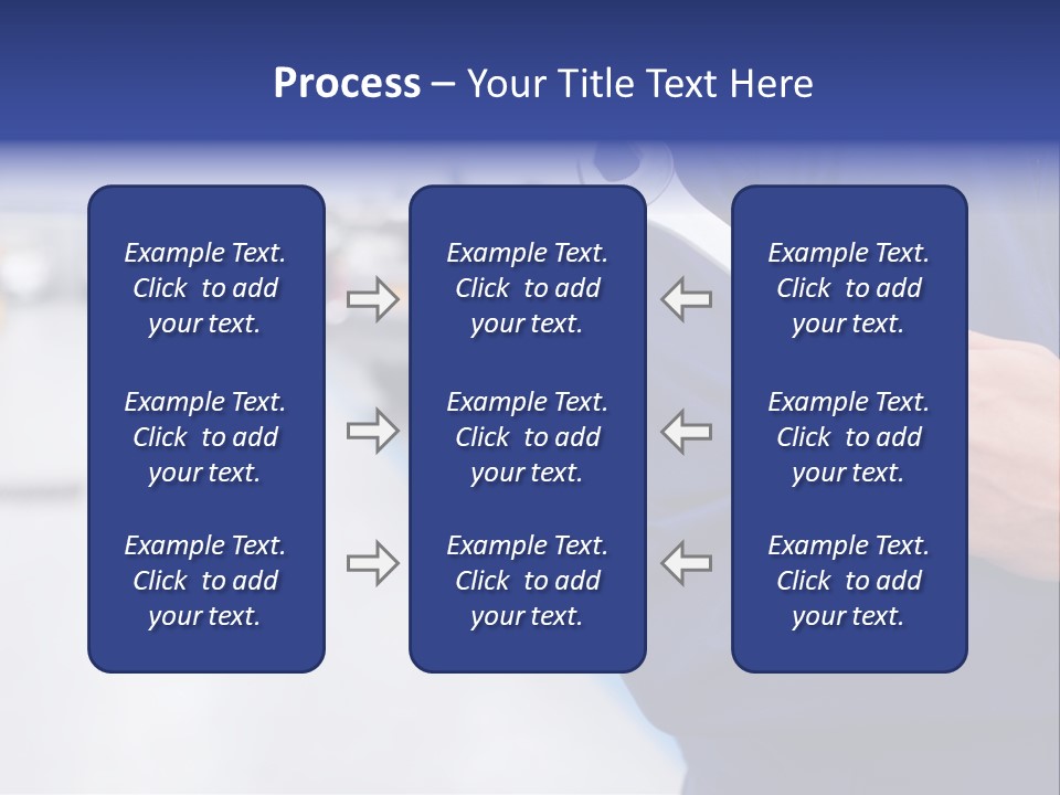 Latinamerican Male Mechanical PowerPoint Template