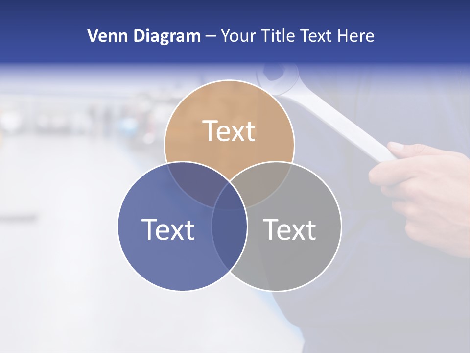 Latinamerican Male Mechanical PowerPoint Template