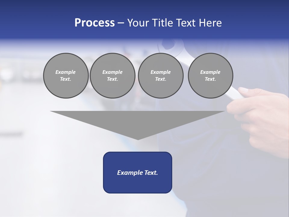 Latinamerican Male Mechanical PowerPoint Template