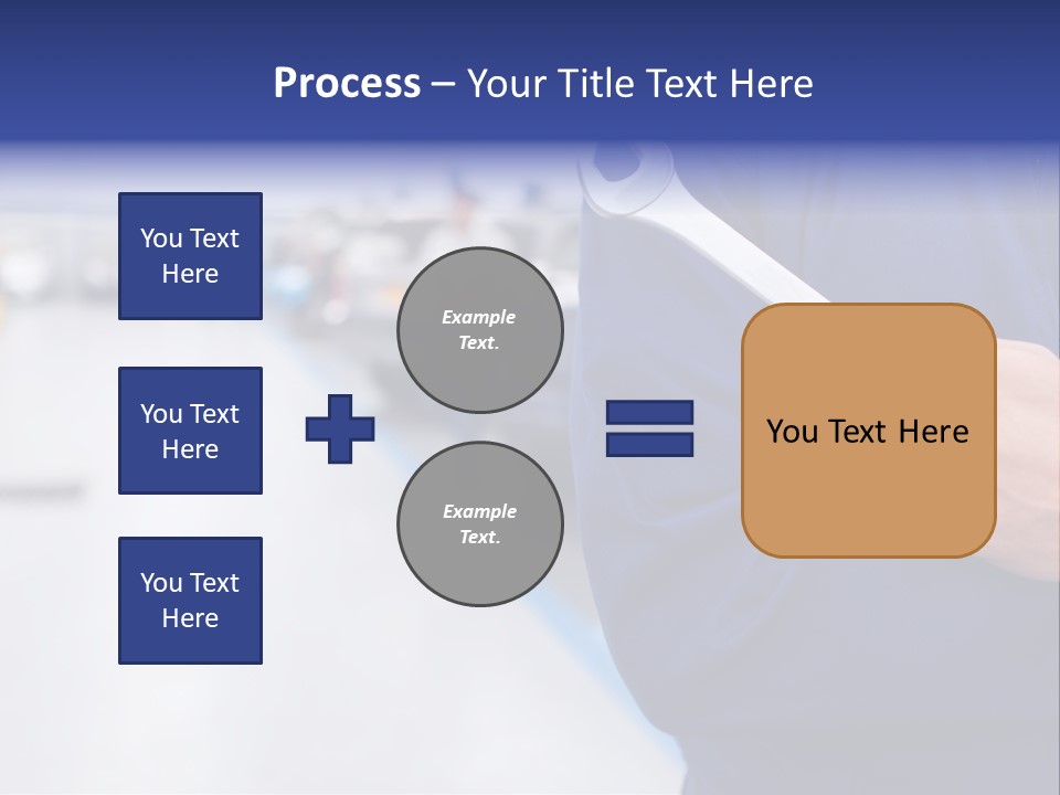 Latinamerican Male Mechanical PowerPoint Template