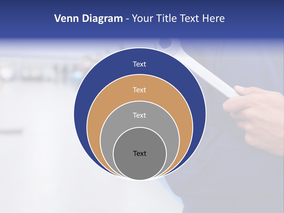 Latinamerican Male Mechanical PowerPoint Template