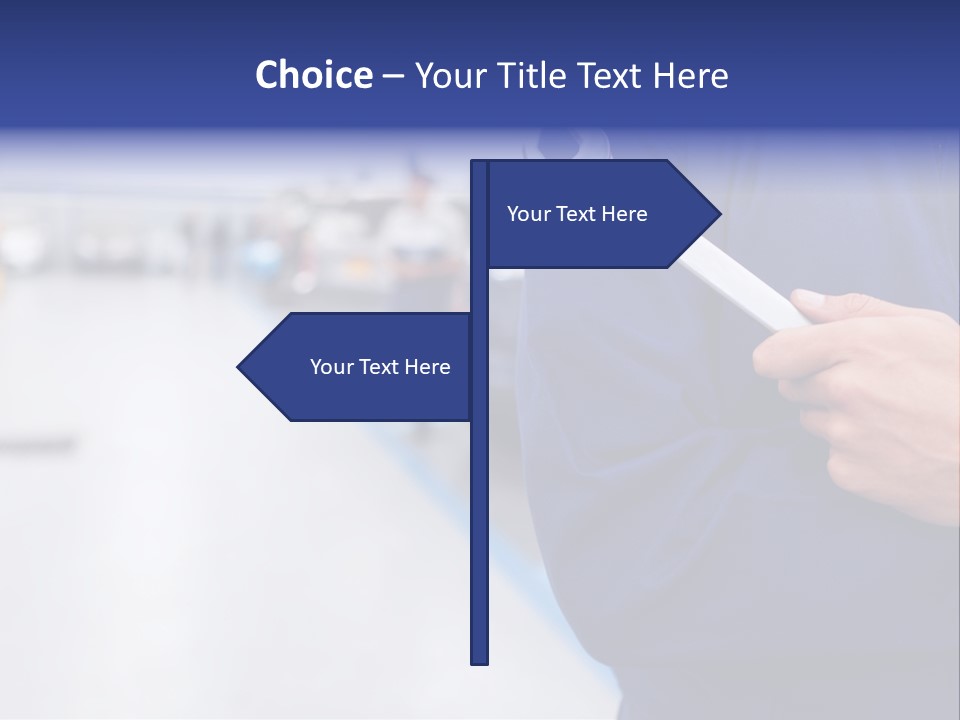 Latinamerican Male Mechanical PowerPoint Template