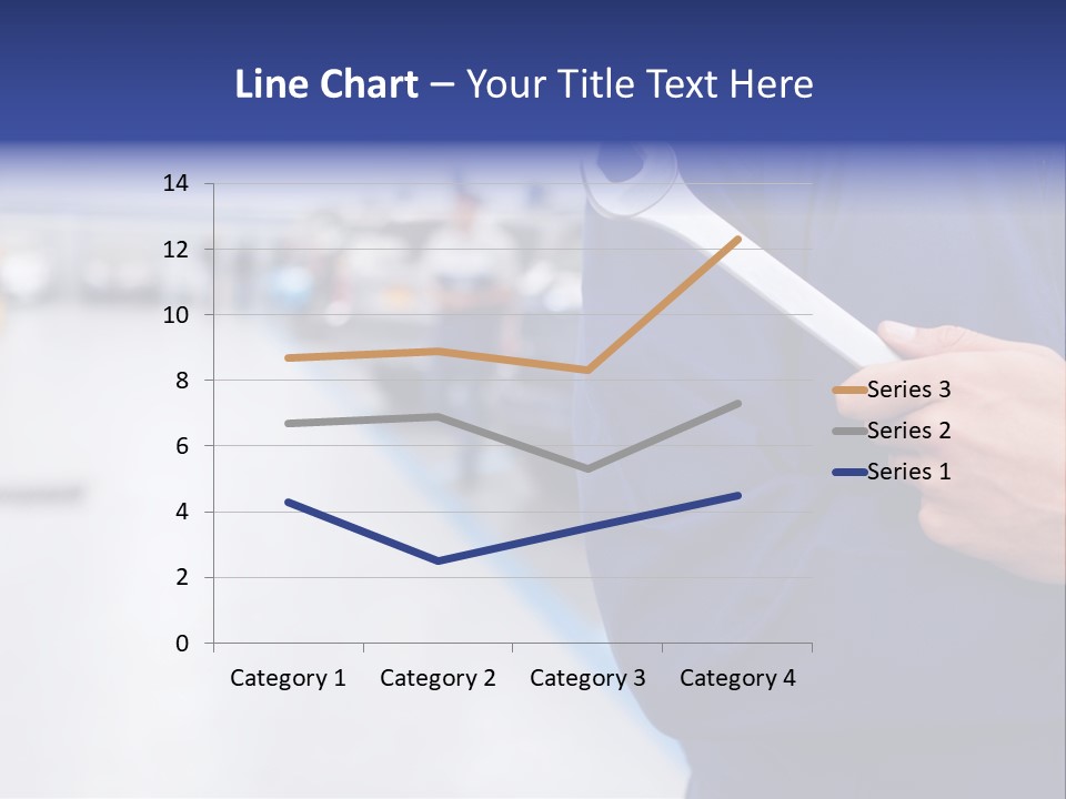 Latinamerican Male Mechanical PowerPoint Template