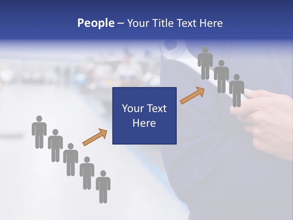 Latinamerican Male Mechanical PowerPoint Template