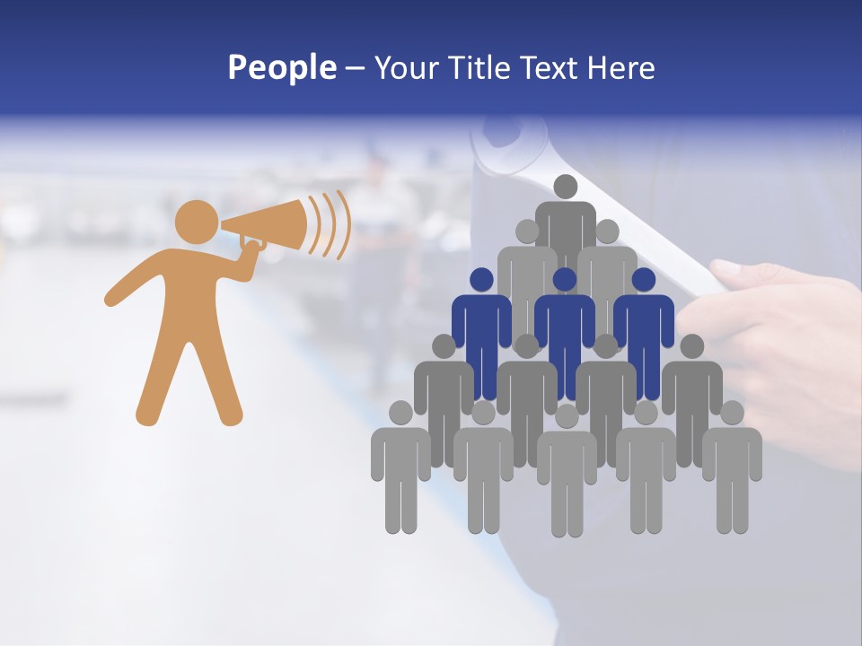 Latinamerican Male Mechanical PowerPoint Template