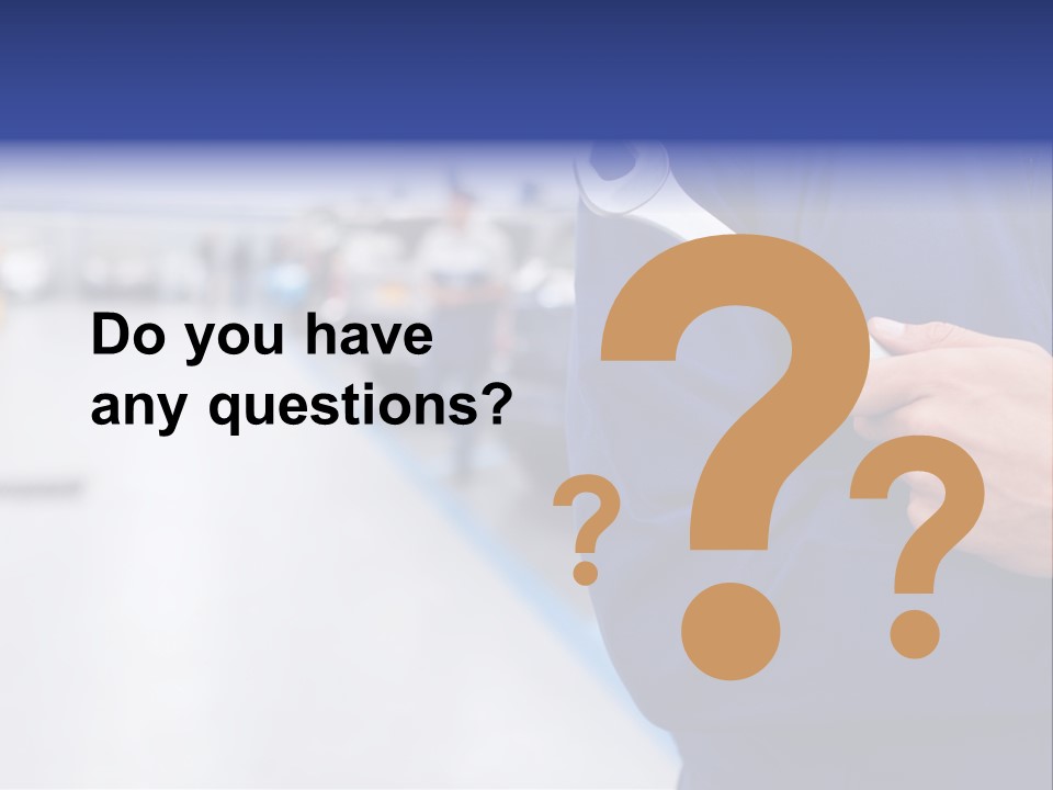 Latinamerican Male Mechanical PowerPoint Template