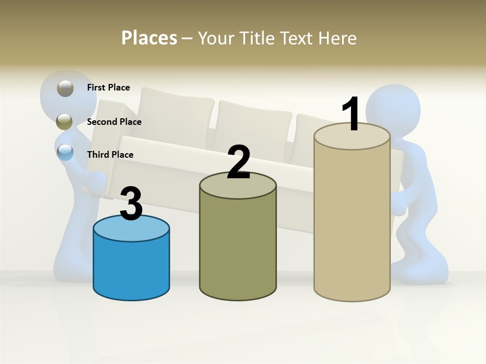 Winner Excitement Joy PowerPoint Template