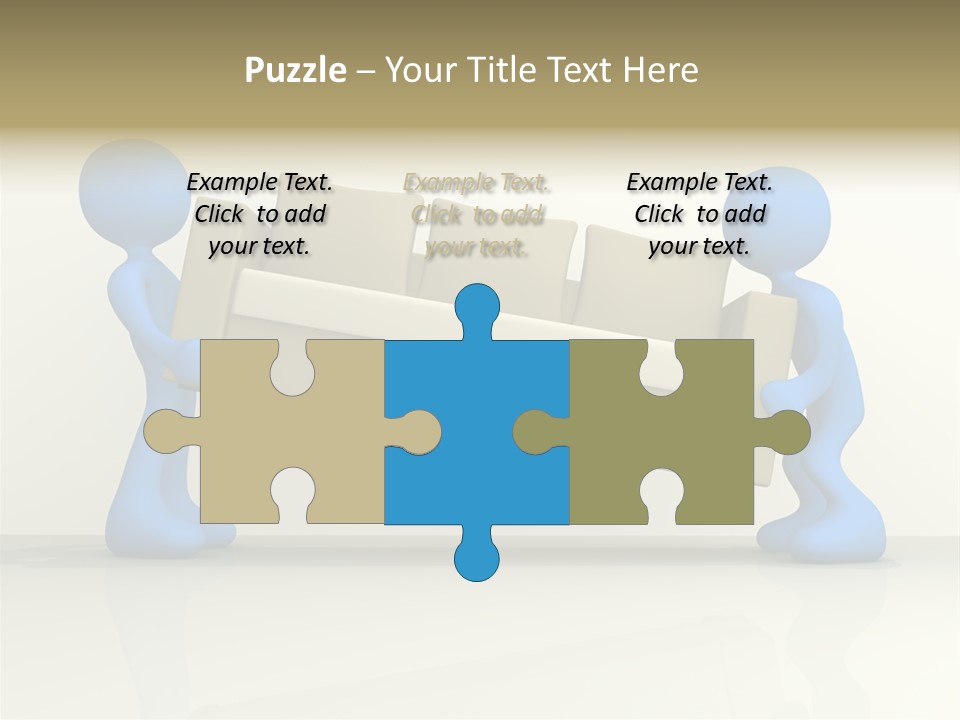 Winner Excitement Joy PowerPoint Template